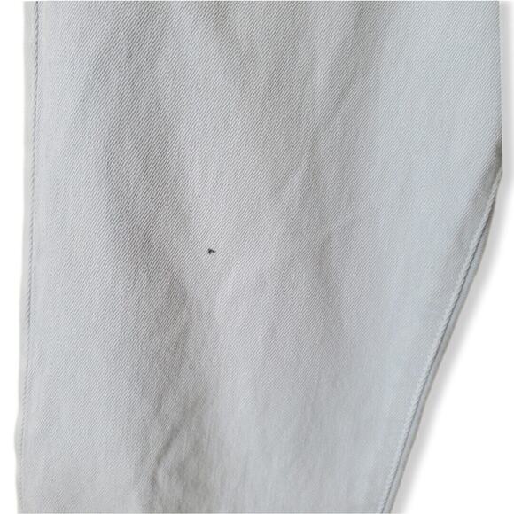 FRAME L'Homme Finn Slim Fit Jeans Light Comfort Stretch Men Sz 30x32 Flaw - Picture 9 of 12